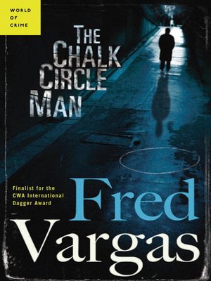 cover image of The Chalk Circle Man